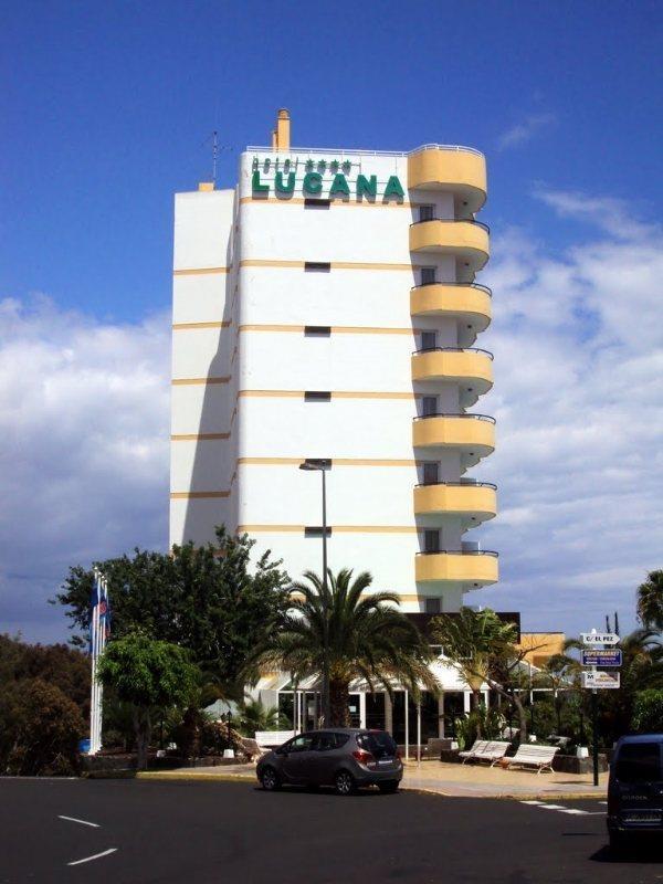 Lucana Playa del Ingles  Exterior photo